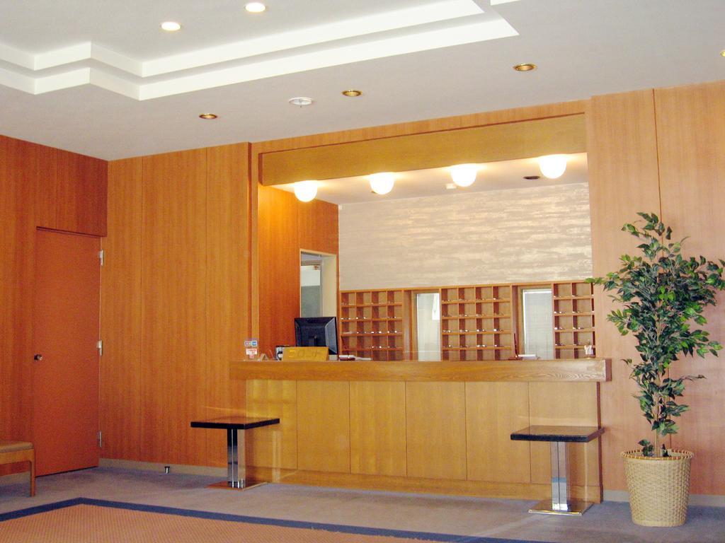 Hotel Pearl City Tendo Exterior photo