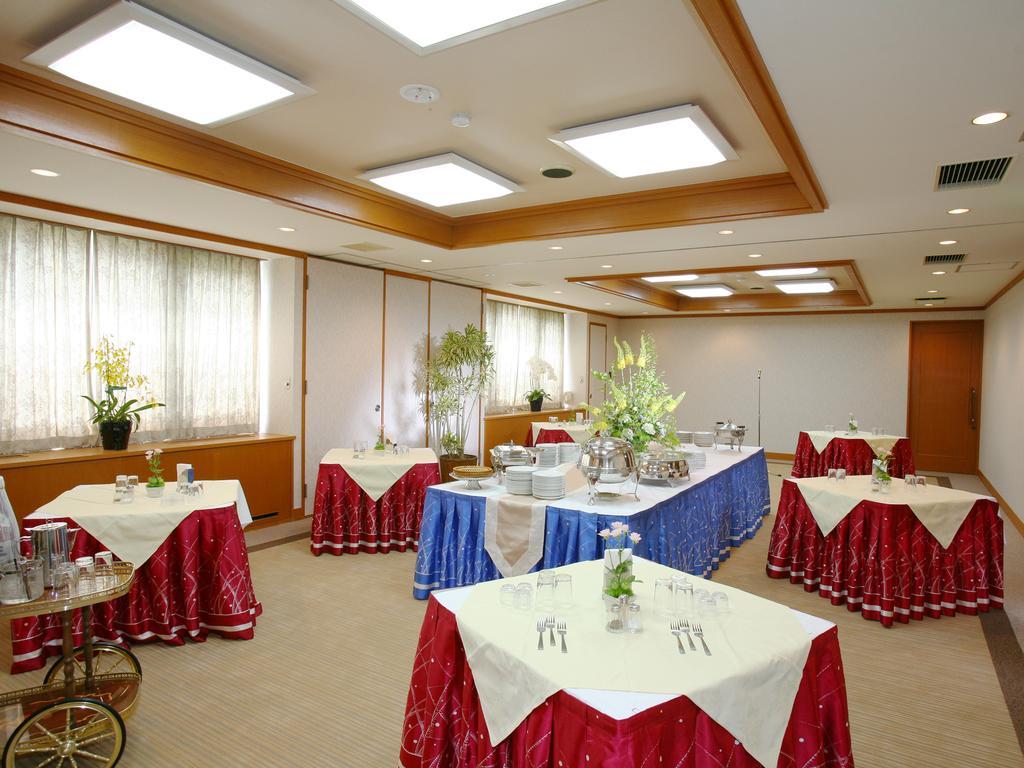 Hotel Pearl City Tendo Exterior photo